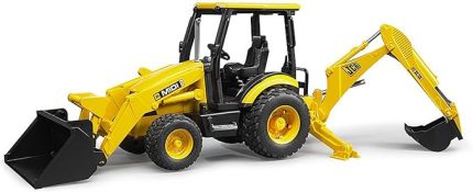 - Jcb Midi Cx Kepçeli Ekskavatör Ölçekli Model