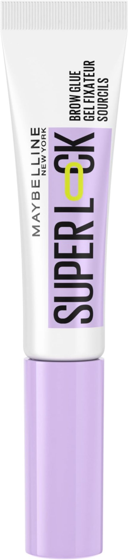 New York Super Lock Brow Glue Kaş Sabitleyici Maskara