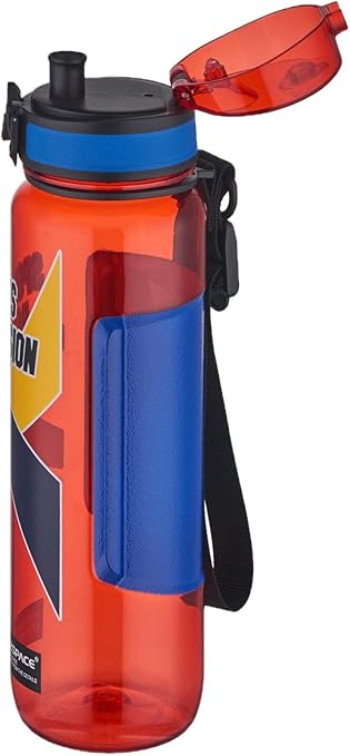 Sports Passion 500 ml Tritan Su Matarası Kaydırmaz Tutma Özelliği - Görsel 2