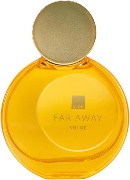 Far Away Shine Kadın Parfüm Edp 50 Ml.