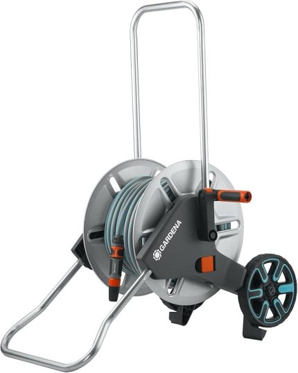 18542-20.000.00 HortumArabasıCleverRoll M MetalSet