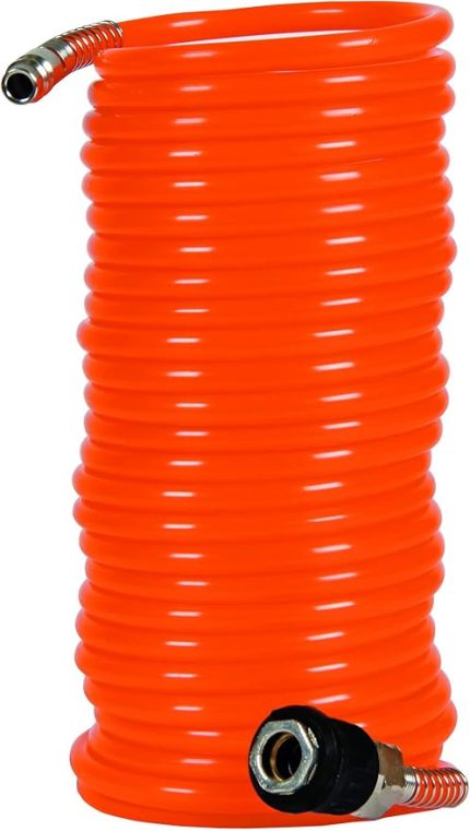 Spiral Hortum 8 m, Turuncu