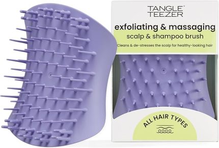 Teezer Scalp Brush - Lilac