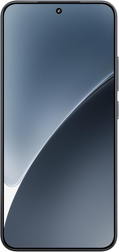 15 12GB RAM 512GB ROM, Siyah