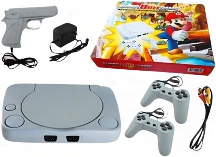 Super 8 Bit Tv Game Yeni Versionlu Mario Oyunlu Retro Televizyon Atarisi Tv Atari Nostalji