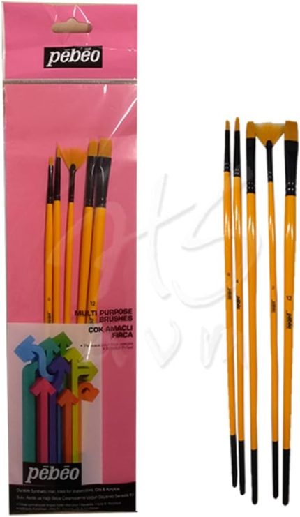 Fırça Seti 5'li N13