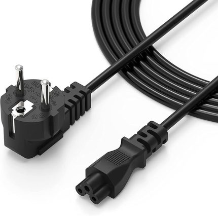 Güç Kablosu Dizüstü Bilgisayar Adaptörü Şarj Kablosu HP Acer Dell Samsung Toshiba Uyumlu LCD TV'ler Samsung LG Güç Kabloları