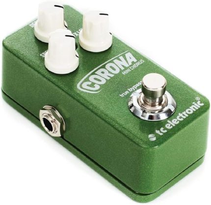 Electronic Corona Mini Chorus Pedal