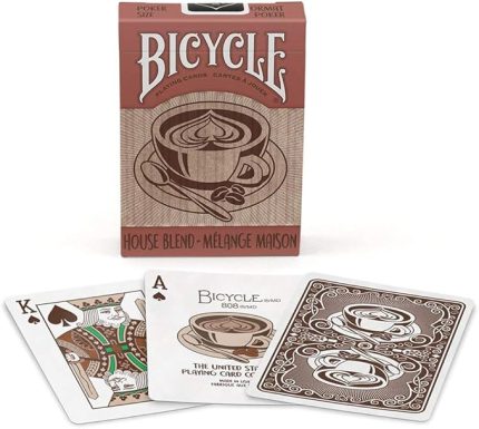 House Blend Oyun Kartları