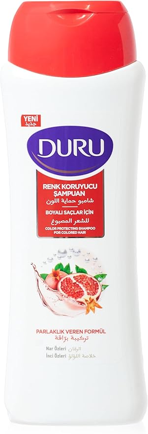 Şampuan, Boyalı Saçlar, 600 ml