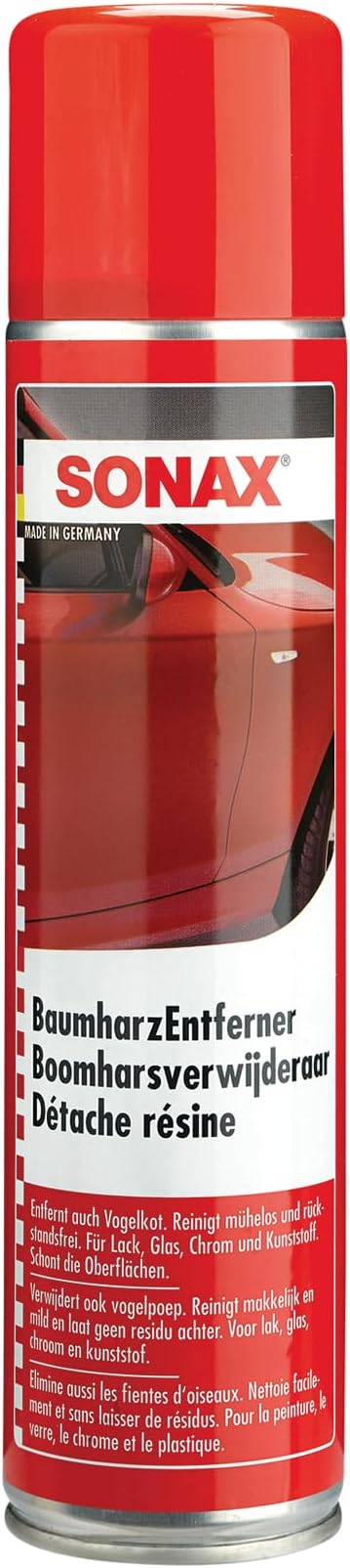 390 300 Reçine Temizleyici, Renkli, 400 ml