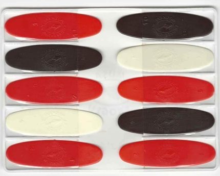 Erzincan Türk Bağlama Saz Mizrab Tezene EST-210 İçin 10 Parça Seçim