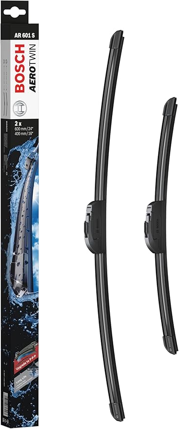 Aerotwin Silecek Seti Toyota Yaris (2021-2024), Yaris Cross (2022-2024), Mercedes X (2017-2020), Kia Sportage (2004-2010), Hyundai ix35 (2011-2014) [600/400 mm] AR601S 3397118907