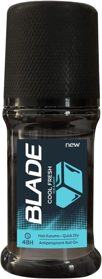 Cool Fresh Roll On, 50 Mililitre