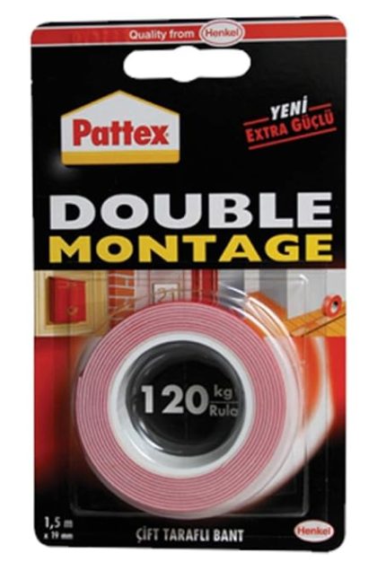 Double Montage Bandı
