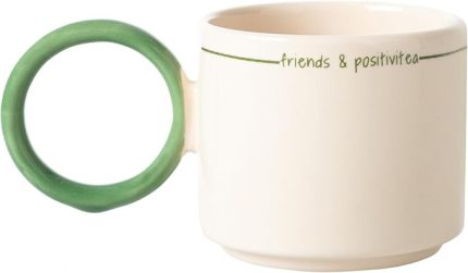 Concept Toledo Friends Mug Yeşil 184cc