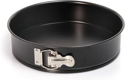 Home Kelepçeli Kek Kalıbı,Pasta Yapma Kalıbı (26 Cm)