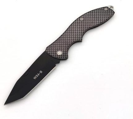 W54-B Katlanabilir Outdoor Kamp Çakısı