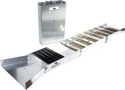 mekanik gold Katlanır savak altın bulma sluice box altın yakalama eleme ekipmanı KARGO DAHİL FİYAT