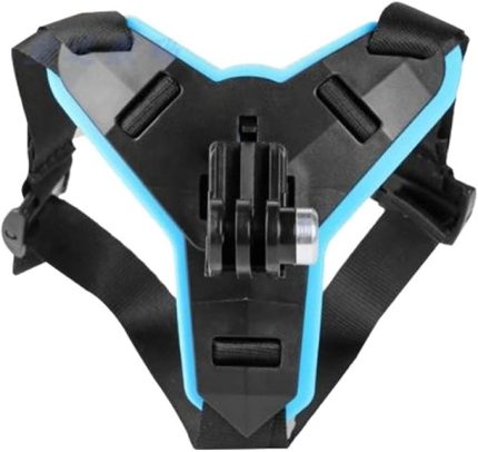 Aksiyon Kameraları 1/4 Vida Uyumlu Kask Çene Montaj Kayışı Aksiyon Kamerası Sabitleyici