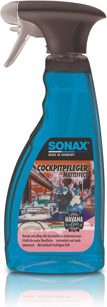 Süper Torpido Temizleyici S Mat-Karayipler 500 ml