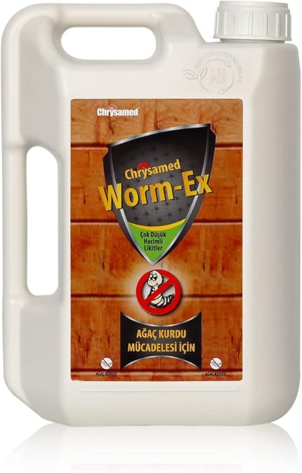 Worm-Ex 2 Lt Tahta Kurdu