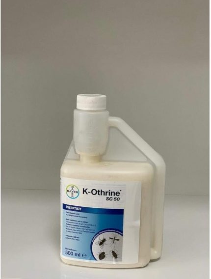 K-OTHRİNE SC50 500ml