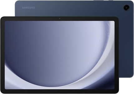Galaxy Tab A9+ Tablet, WiFi, 6GB RAM, 128GB Hafıza, Koyu Mavi (Samsung Türkiye Garantili)