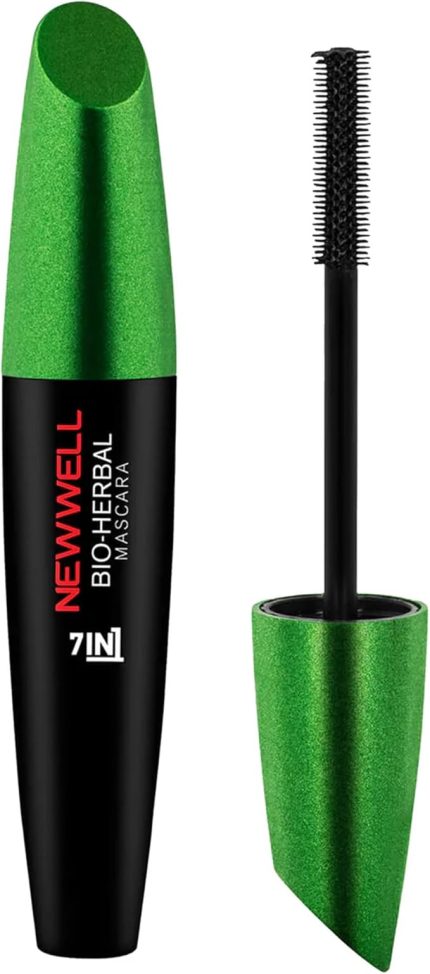 Well Bio-Herbal Bitkisel Mascara 7in1 (50 g)
