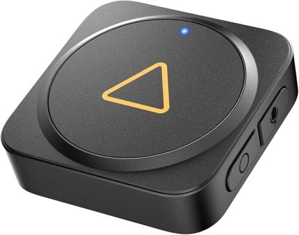 Tüm Kamera Serileri için BTR200 Kablosuz Bluetooth Uzaktan Kumanda