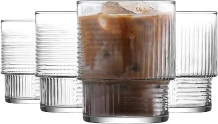 Helen 6'lı Viski Bardağı