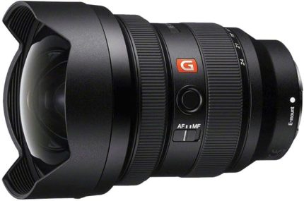 SEL1224GM I 12-24mm f2.8 G Master ultra geniş açı lens