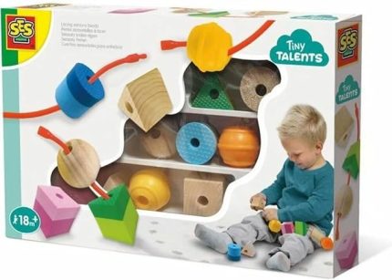 Yetenekler - Duyusal Boncuk Dizme