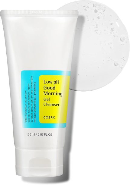 Low Ph Good Morning Gel Cleanser - Ph 5 Değerinde Günlük Temizleyici Jel (1 x 150ml)