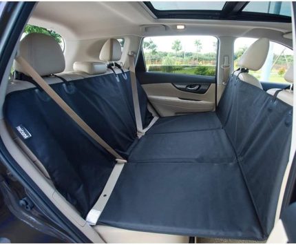 Kedi Köpek Araba Koltuğu Kılıfı Oto Koltuk Koruma Kılıfı Örtüsü Araba Bebek Örtüsü Evcil Hayvan Bagaj Havuzu Koltuk Kılıfı