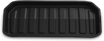 Tesla Model Y (2024-2023) Front Trunk Ön Bagaj 3D Havuz Paspas Black TL10-Y - ACP06529