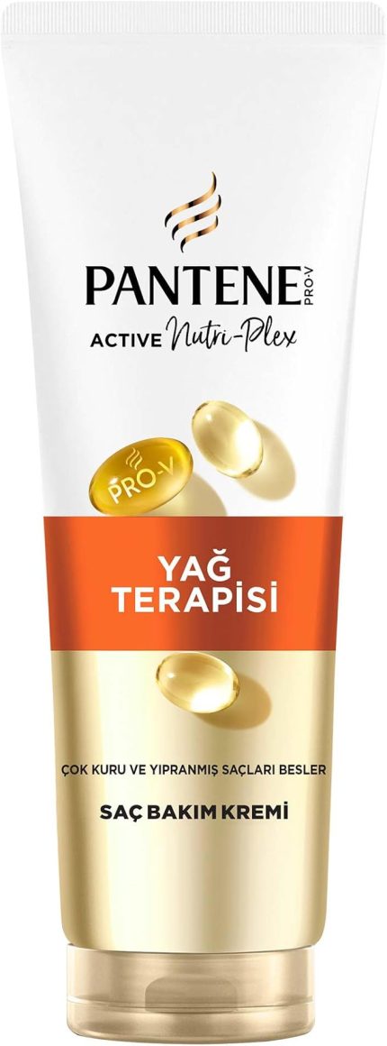 Yağ Terapisi Saç Kremi 275 ml
