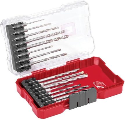 Delici ve Vidalama uç seti 16 parça M-CASE kutu - 49108953