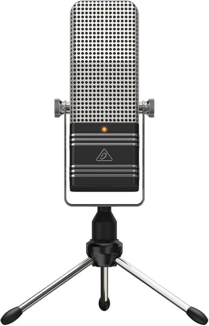 BV44 Vintage Broadcast Type 44 USB Mikrofon