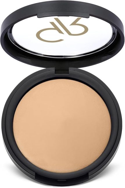 Rose Mineral Terracotta Powder Pudra No: 03