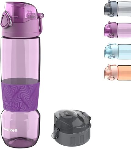 DIEGO SWİTCH VIOLETT BPA İÇERMEZ 650 ML TRİTAN SULUK