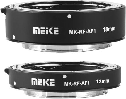 MK-RF-AF1 Macro (Makro) AF Tüp EOS R İle Uyumlu
