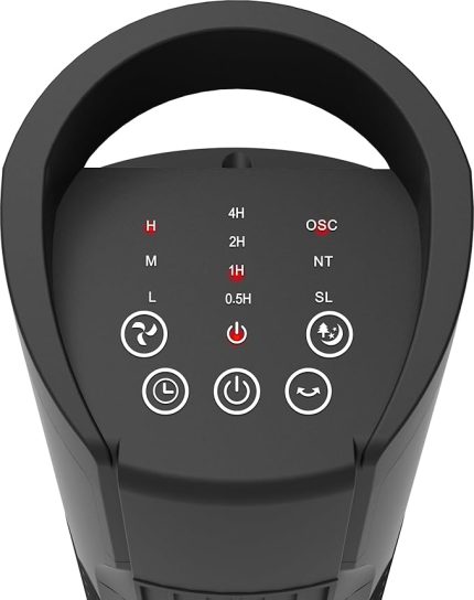 Tipi Vantilatör 50 Watt TST08-RF