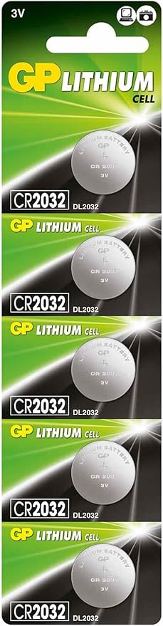 CR2032 3V Lityum Para Pil