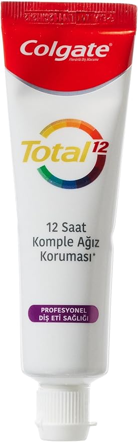 Total Pro 12 Saat Profesyonel Diş Eti Sağlığı Diş Macunu 50 ml