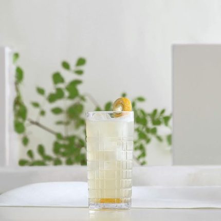 Brit 4'lü Meşrubat Bardağı