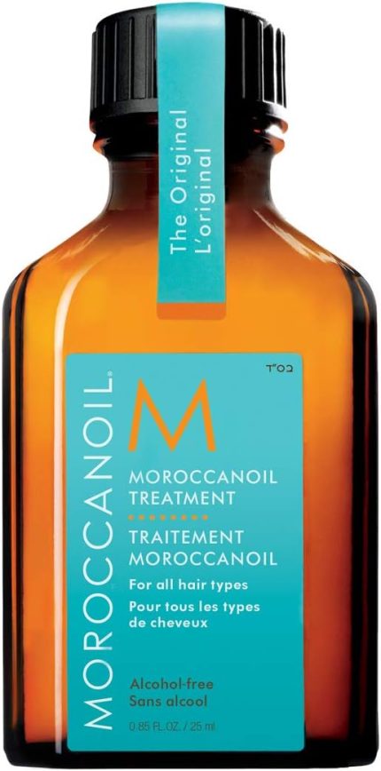 Treatment Tüm Saç Tipleri İçin Bakım Yağı, 25 ml