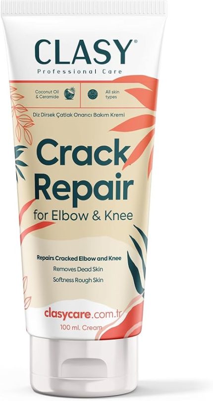 Care El, Diz Ve Dirsek Bakım Kremi - Çatlamış, Kurumuş, Koyulaşmış Sert Deriye Karşı