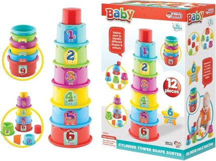 Baby Silindir Kule Bultak