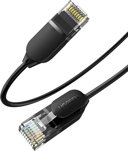 Cat6A Slim 10 Gbps Ethernet Kablosu 2 Metre